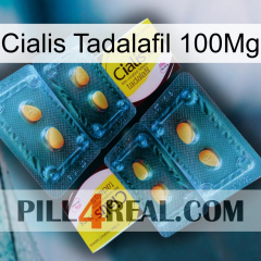 Cialis Tadalafil 100Mg cialis5